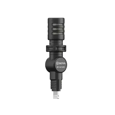 Boya BY-M100D Mininature Condenser Microphone